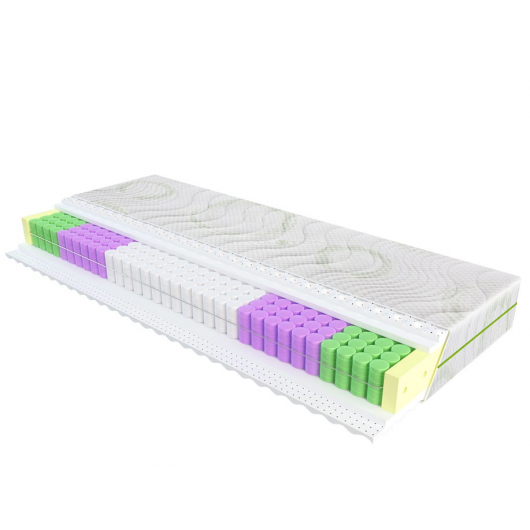 Ортопедический матрас ЕММ Fiesta Pocket Spring 70х190 - интернет-магазин tricolor.com.ua