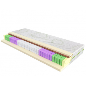 Ортопедический матрас ЕММ Fusion Duo Pocket Spring 70х190 - интернет-магазин tricolor.com.ua