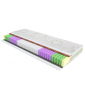 Ортопедический матрас ЕММ Fantasy Duo Pocket Spring 70х190 - интернет-магазин tricolor.com.ua