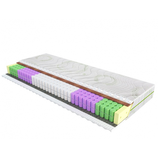 Ортопедический матрас ЕММ Fantasy Duo Pocket Spring 70х190 - интернет-магазин tricolor.com.ua