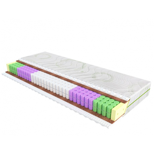 Ортопедический матрас ЕММ Magic Pocket Spring 70х190 - интернет-магазин tricolor.com.ua