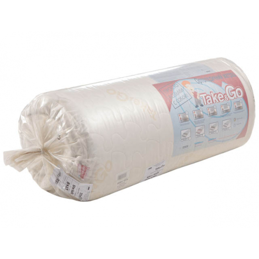 Ортопедический матрас ЕММ Take&Go Memo Roll 70х190 - изображение 2 - интернет-магазин tricolor.com.ua