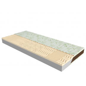 Ортопедический матрас ЕММ Take&Go Bamboo NeoBlack 70х190 - интернет-магазин tricolor.com.ua