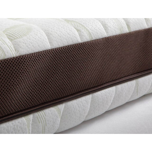 Ортопедический матрас ЕММ Take&Go Bamboo NeoGreen 160х200 - изображение 4 - интернет-магазин tricolor.com.ua