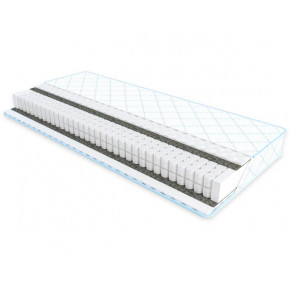 Ортопедический матрас ЕММ Sleep&Fly Optima Стрейч Pocket Spring 120х190 - интернет-магазин tricolor.com.ua