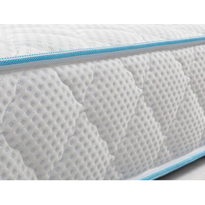Ортопедический матрас ЕММ Sleep&Fly Optima Стрейч Pocket Spring 90х200 - изображение 4 - интернет-магазин tricolor.com.ua