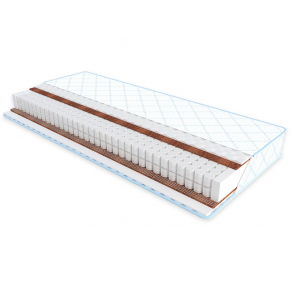 Ортопедический матрас ЕММ Sleep&Fly Extra Стрейч Pocket Spring 70х190 - интернет-магазин tricolor.com.ua
