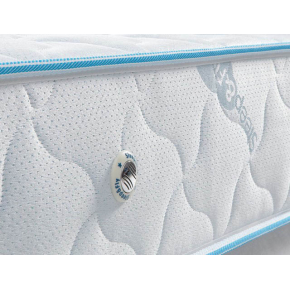 Ортопедический матрас ЕММ Sleep&Fly Optima Жаккард Pocket Spring 120х190 - изображение 4 - интернет-магазин tricolor.com.ua