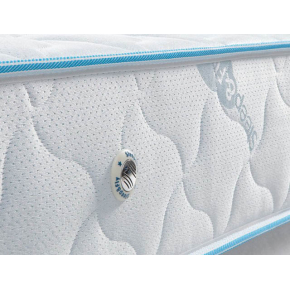 Ортопедический матрас ЕММ Sleep&Fly Daily 2 в 1 Жаккард Pocket Spring 80х190 - изображение 4 - интернет-магазин tricolor.com.ua