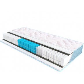 Ортопедический матрас ЕММ Fitness Optima Pocket Spring 90х190 - интернет-магазин tricolor.com.ua