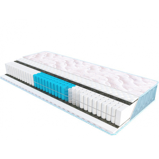 Ортопедический матрас ЕММ Fitness Optima Pocket Spring 80х200 - интернет-магазин tricolor.com.ua