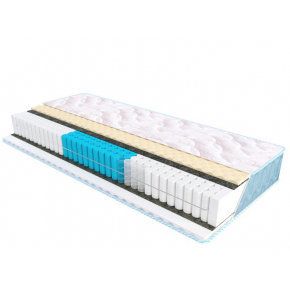 Ортопедический матрас ЕММ Fitness Optima 2 в 1 Pocket Spring 80х190 - интернет-магазин tricolor.com.ua