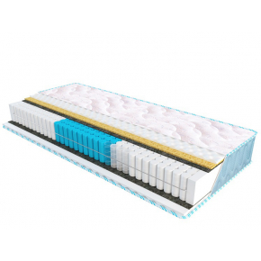 Ортопедический матрас ЕММ Fitness Daily 2 в 1 Pocket Spring 70х190 - интернет-магазин tricolor.com.ua