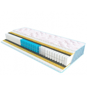 Ортопедический матрас ЕММ Fitness Extra Pocket Spring 70х190 - интернет-магазин tricolor.com.ua