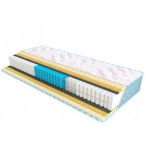 Ортопедический матрас ЕММ Fitness Extra Memo Pocket Spring 70х190 - интернет-магазин tricolor.com.ua