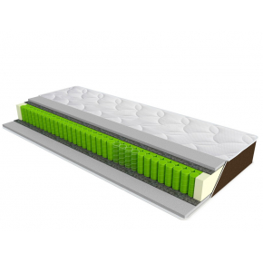 Ортопедический матрас ЕММ Organic Epsilon Pocket Spring 90х190 - интернет-магазин tricolor.com.ua