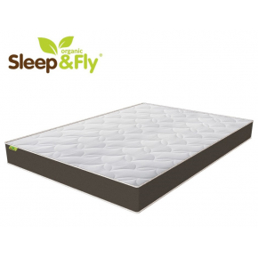 Ортопедический матрас ЕММ Organic Gamma Pocket Spring 70х190 - изображение 2 - интернет-магазин tricolor.com.ua