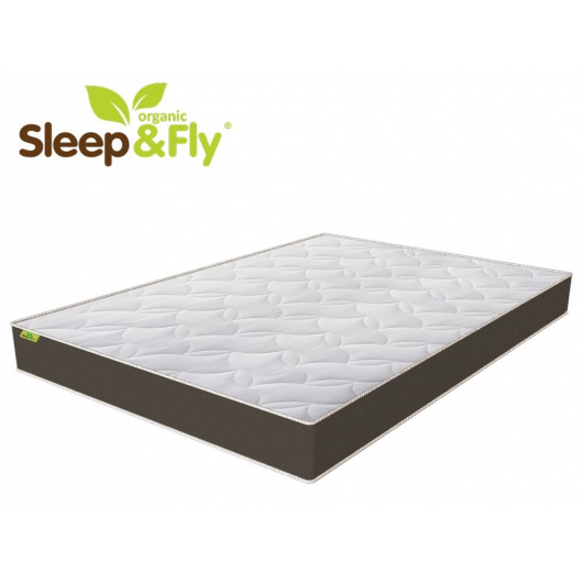 Ортопедический матрас ЕММ Organic Gamma Pocket Spring 70х190 - изображение 2 - интернет-магазин tricolor.com.ua