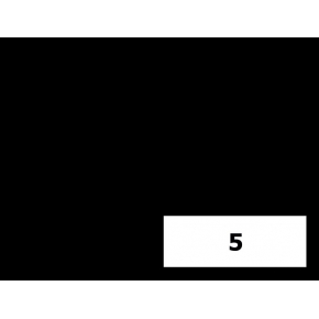 Барвник органорозчинний чорний Tricolor 5