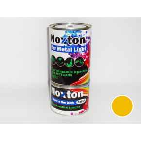 Люминесцентная краска для металла NoxTon Light 