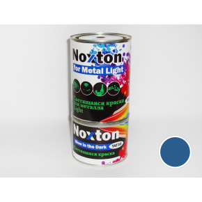 Люминесцентная краска для металла NoxTon Light 