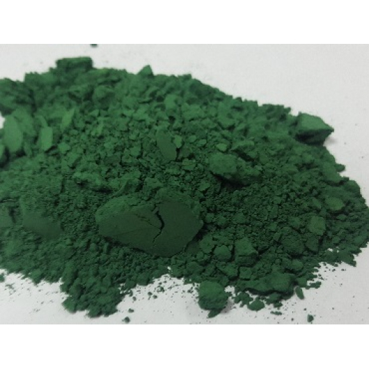 Пігмент залізоокисний зелений Tricolor 5605 - интернет-магазин tricolor.com.ua