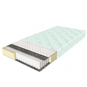 Ортопедичний матрац ЕММ ЕММ ComFort Lux Pocket Spring 80х200