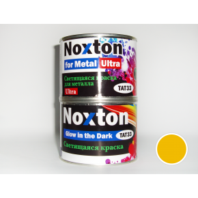 Люминесцентная краска для металла NoxTon Ultra 
