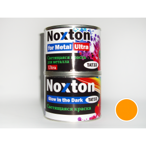 Люмінесцентна фарба для металу NoxTon Ultra 