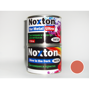Люминесцентная краска для металла NoxTon Ultra 