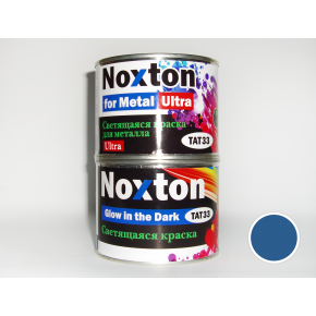 Люмінесцентна фарба для металу NoxTon Ultra 