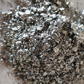 Пігмент металік пудра алюмінієва обезпилена срібло MES (060) 1 кг - изображение 2 - интернет-магазин tricolor.com.ua