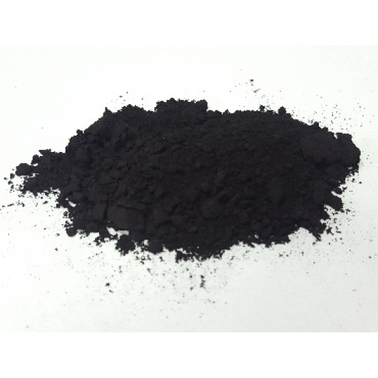 Пигмент железоокисный черный Tricolor 777/P.BLACK-11 - изображение 2 - интернет-магазин tricolor.com.ua