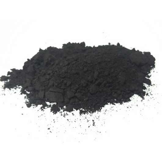 Пигмент железоокисный черный Tricolor 777/P.BLACK-11 - изображение 3 - интернет-магазин tricolor.com.ua