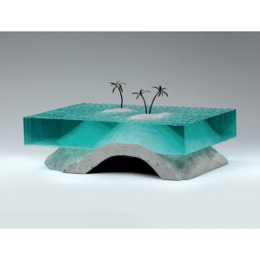 Эпоксидная прозрачная смола Crystal 3D Mass для объемных заливок