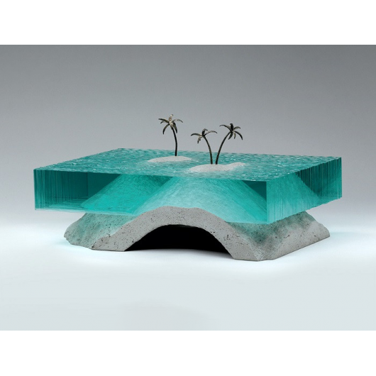 Эпоксидная прозрачная смола Crystal 3D Mass для объемных заливок - интернет-магазин tricolor.com.ua