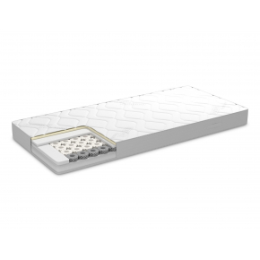 Ортопедический матрас Dormeo Fresh Prima Octaspring 80х200 - интернет-магазин tricolor.com.ua