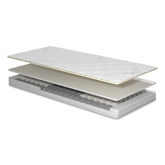 Ортопедический матрас Dormeo Fresh Prima Octaspring 140х190 - изображение 4 - интернет-магазин tricolor.com.ua