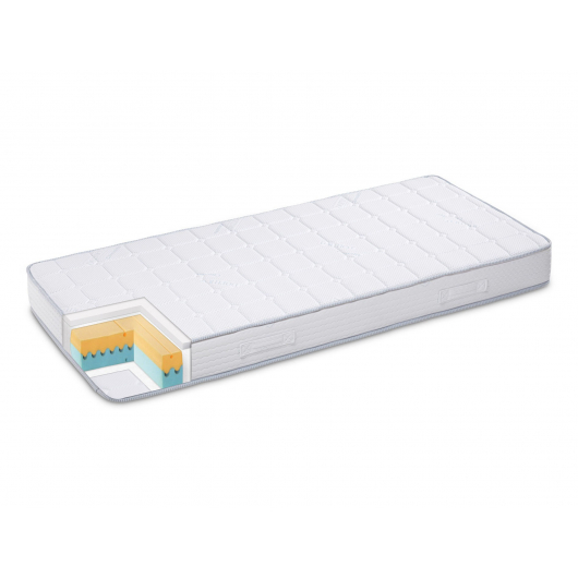 Ортопедический матрас Dormeo iMemory Silver 140(2 по 70)х190 - интернет-магазин tricolor.com.ua