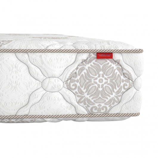 Ортопедический матраc MatroLuxe Mokko Soft Plus Pocket Spring 120х200 - изображение 3 - интернет-магазин tricolor.com.ua