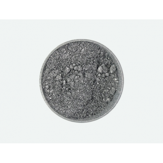 Пигмент металлик пудра серебро Tricolor MES (KRK) - изображение 2 - интернет-магазин tricolor.com.ua