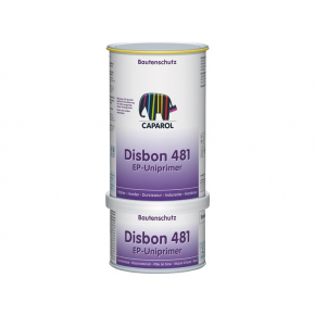 Грунтовка водна 2К Caparol Disbon 481 EP-Uniprimer для невбираючих жорстких поверхонь