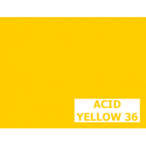Барвник кислотний жовтий 100% Tricolor ACID YELLOW-36