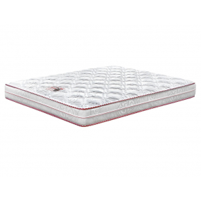 Ортопедический матрас MatroLuxe Four Red Marsalla Марсала Pocket Spring 140х200 - изображение 2 - интернет-магазин tricolor.com.ua