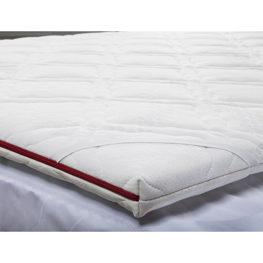 Матрас-топпер MatroLuxe Red Line Drive Драйв 180х200 - изображение 4 - интернет-магазин tricolor.com.ua