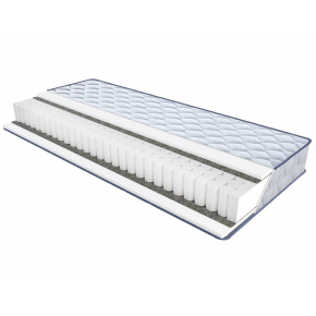 Ортопедический матрас ЕММ Sleep&Fly Silver Edition Selen Pocket Spring 150х190 - интернет-магазин tricolor.com.ua