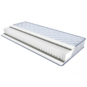 Ортопедический матрас ЕММ Sleep&Fly Silver Edition Crypton Pocket Spring 120х200 - интернет-магазин tricolor.com.ua