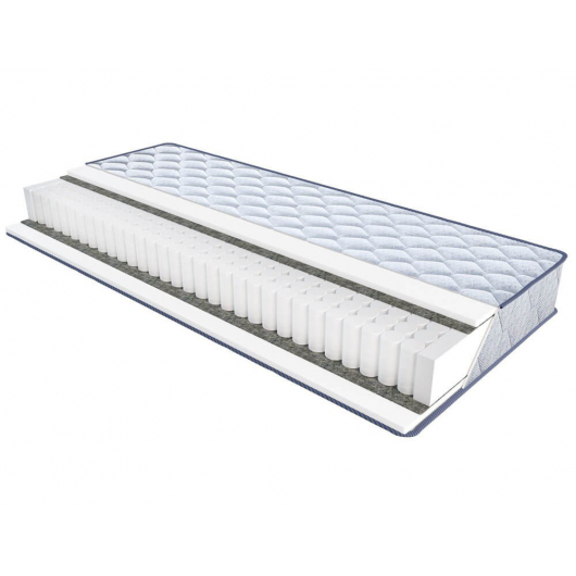Ортопедический матрас ЕММ Sleep&Fly Silver Edition Crypton Pocket Spring 120х200 - интернет-магазин tricolor.com.ua
