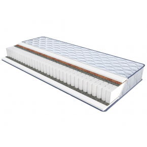 Ортопедический матрас ЕММ Sleep&Fly Silver Edition Platinum Pocket Spring 120х190 - интернет-магазин tricolor.com.ua