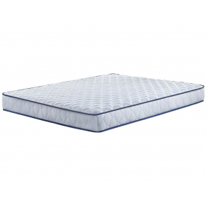 Ортопедический матрас ЕММ Sleep&Fly Silver Edition Cobalt Pocket Spring 90х190 - изображение 2 - интернет-магазин tricolor.com.ua